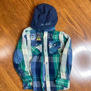 Toddler Levi jacket